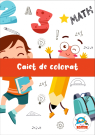 Descarca gratuit un PDF | Caiet de colorat | FiseMate.ro